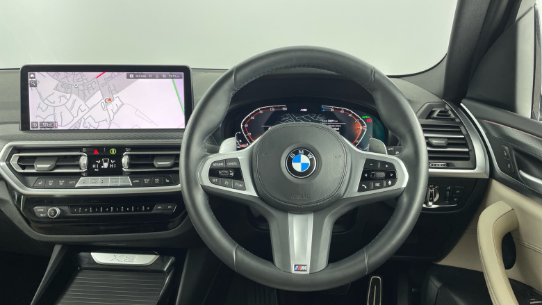 BMW X3 xDrive20d MHT M Sport 5dr Step Auto Diesel Estate